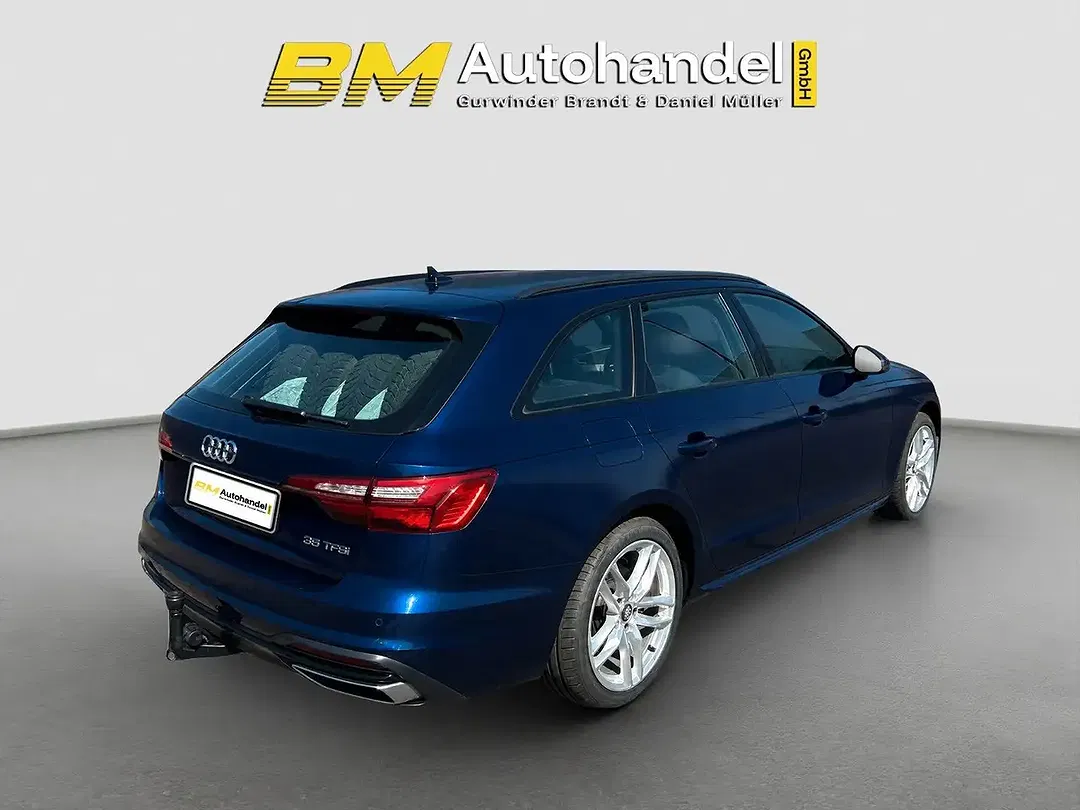 Audi A4 Avant advanced - Thumbnail 6