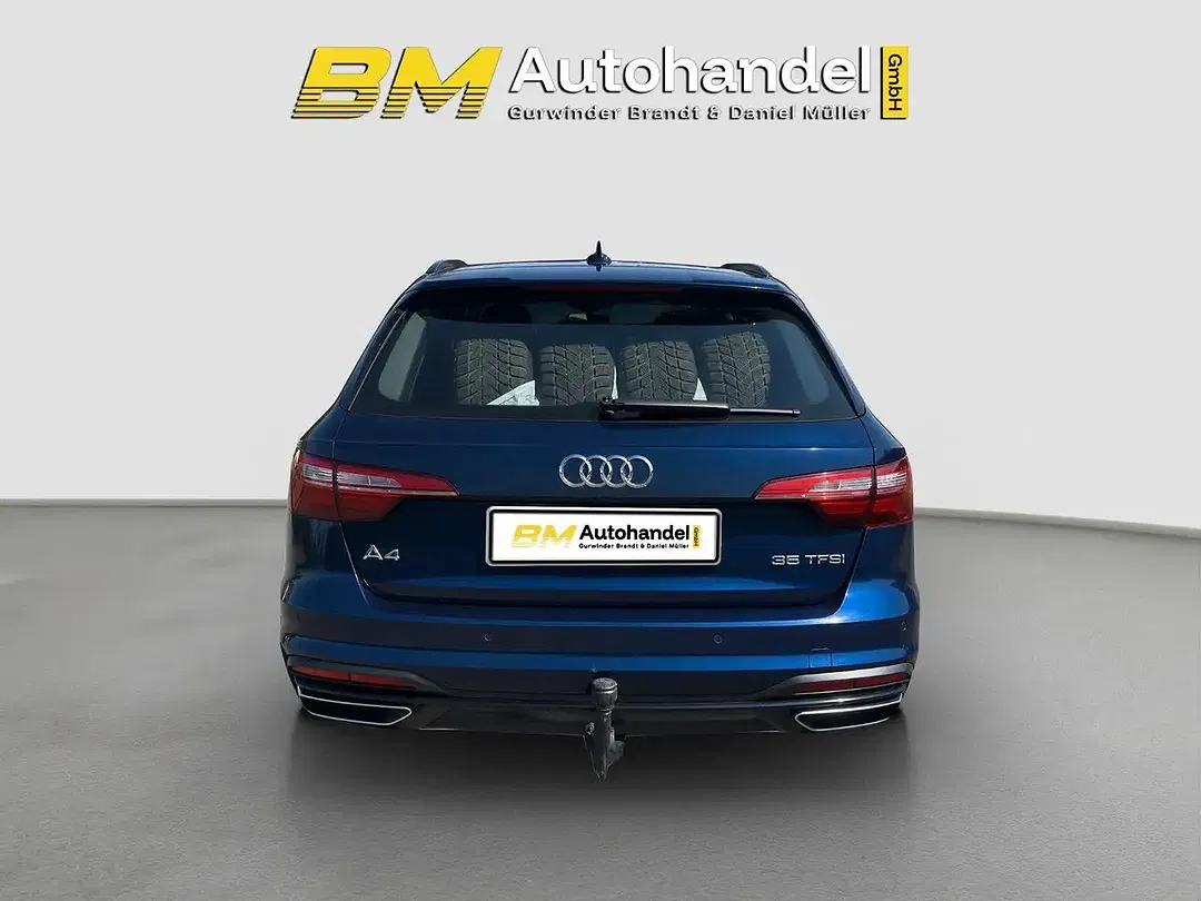 Audi A4 Avant advanced - Thumbnail 7