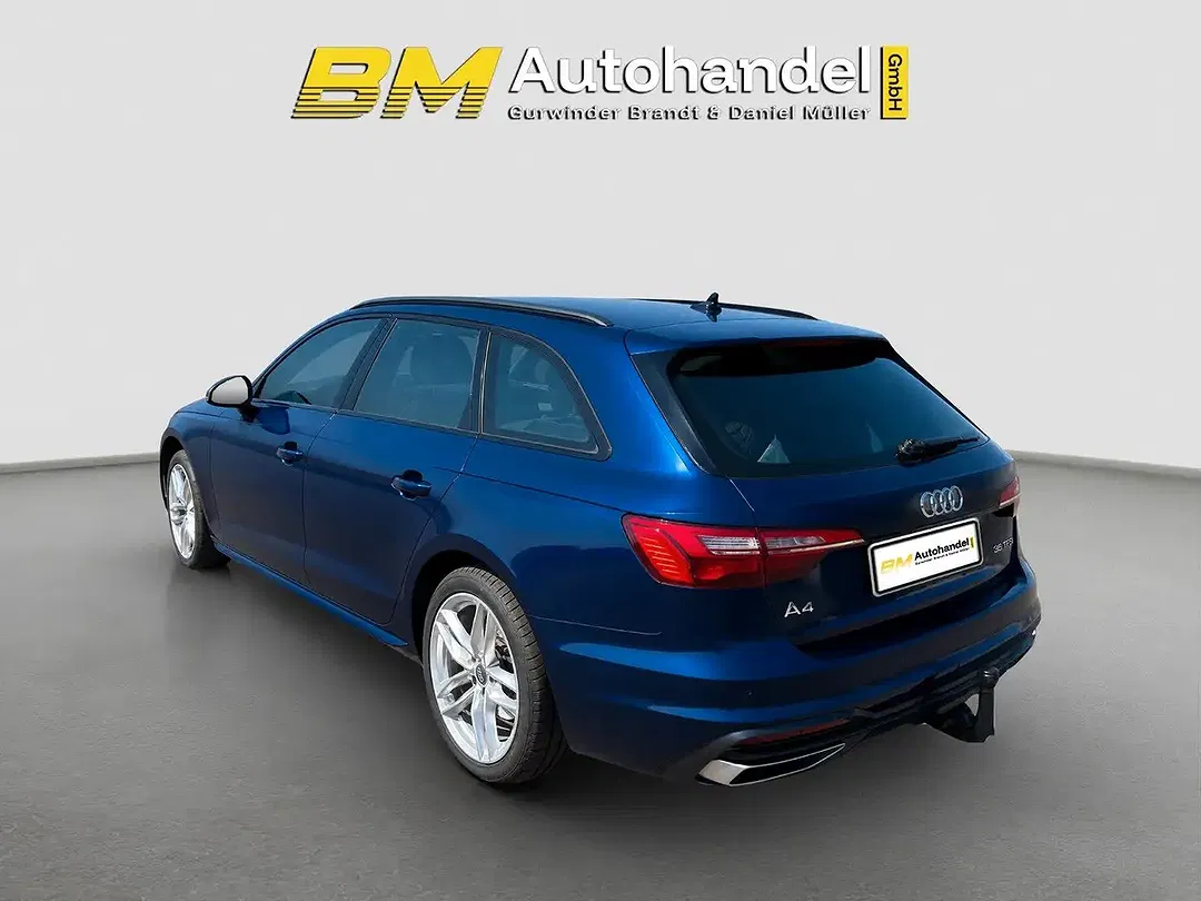 Audi A4 Avant advanced - Thumbnail 8