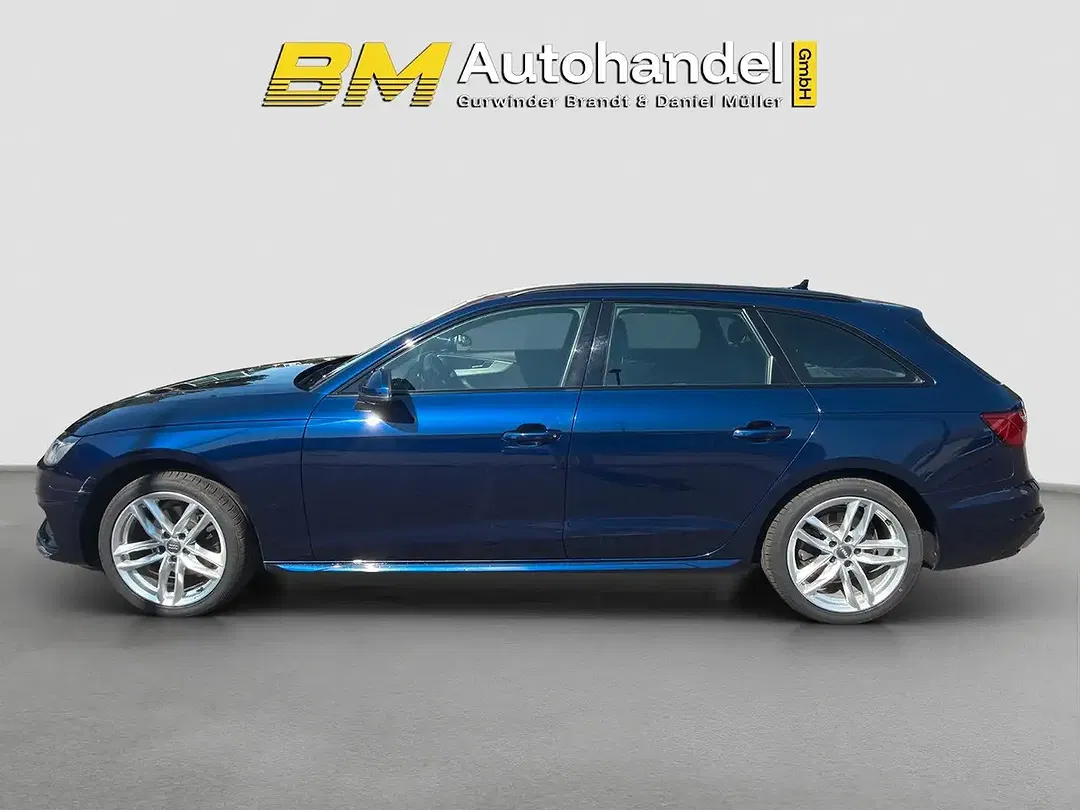 Audi A4 Avant advanced - Thumbnail 9