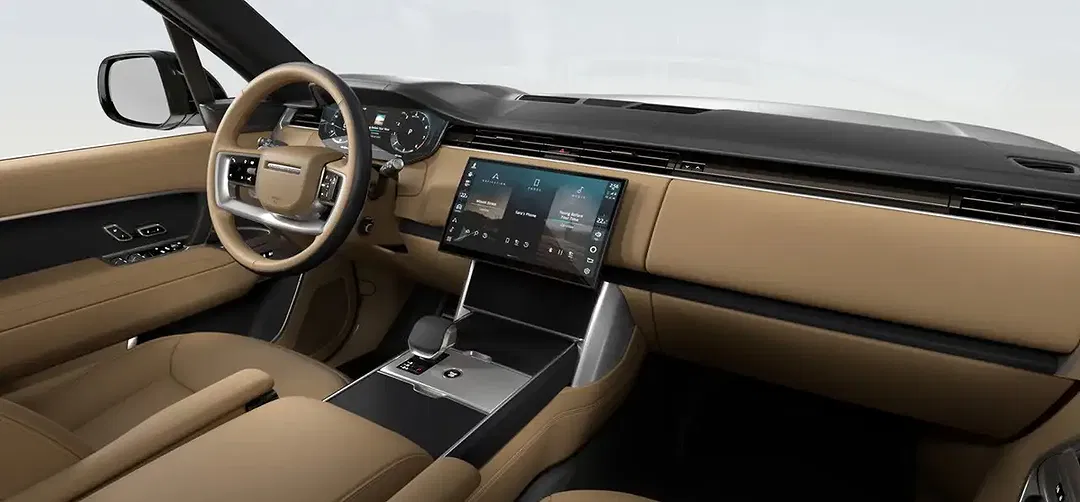 Land Rover Range Rover HSE - Thumbnail 5