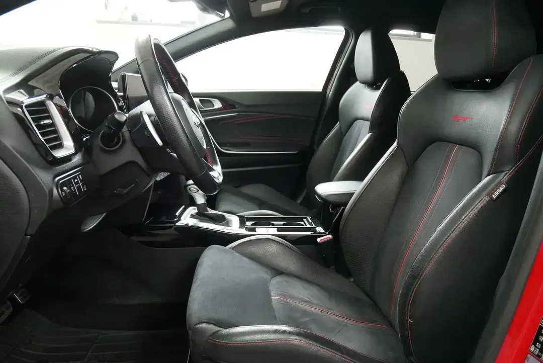 Kia ProCeed / pro_cee'd GT - Thumbnail 10