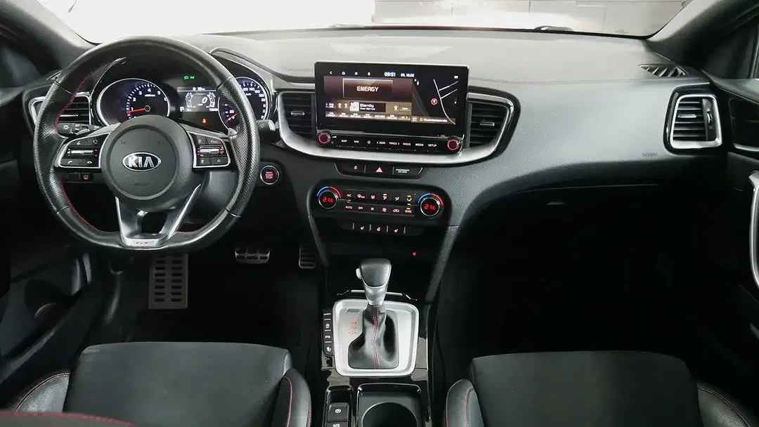 Kia ProCeed / pro_cee'd GT - Thumbnail 12