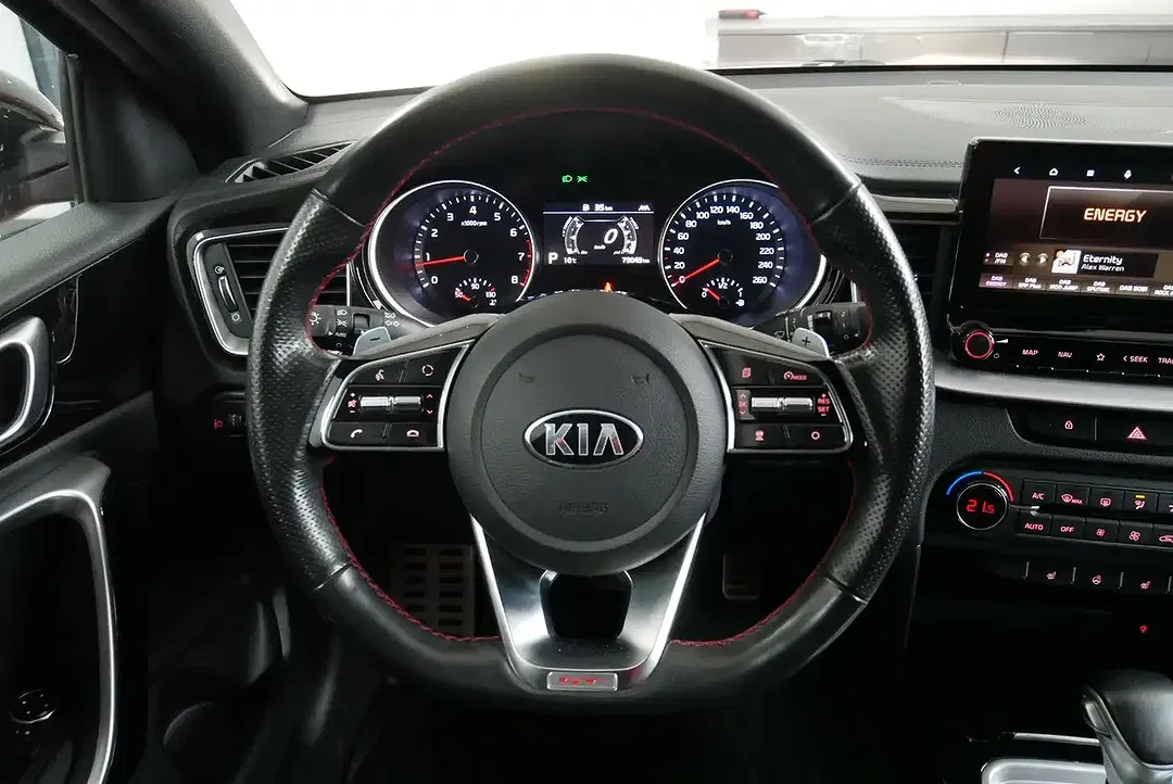 Kia ProCeed / pro_cee'd GT - Thumbnail 13