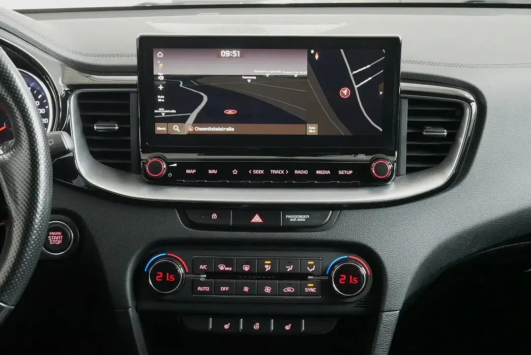 Kia ProCeed / pro_cee'd GT - Thumbnail 14