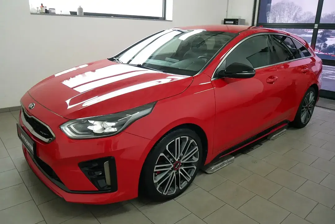 Kia ProCeed / pro_cee'd GT - Thumbnail 3