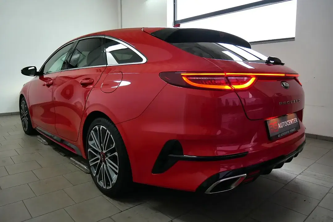 Kia ProCeed / pro_cee'd GT - Thumbnail 4