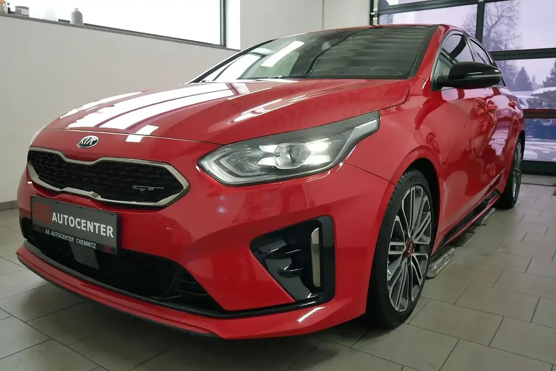 Kia ProCeed / pro_cee'd GT - Thumbnail 6