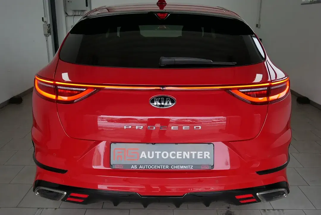 Kia ProCeed / pro_cee'd GT - Thumbnail 7