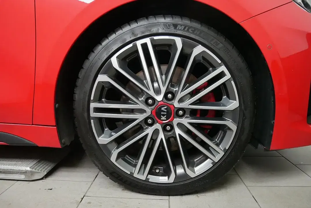 Kia ProCeed / pro_cee'd GT - Thumbnail 8