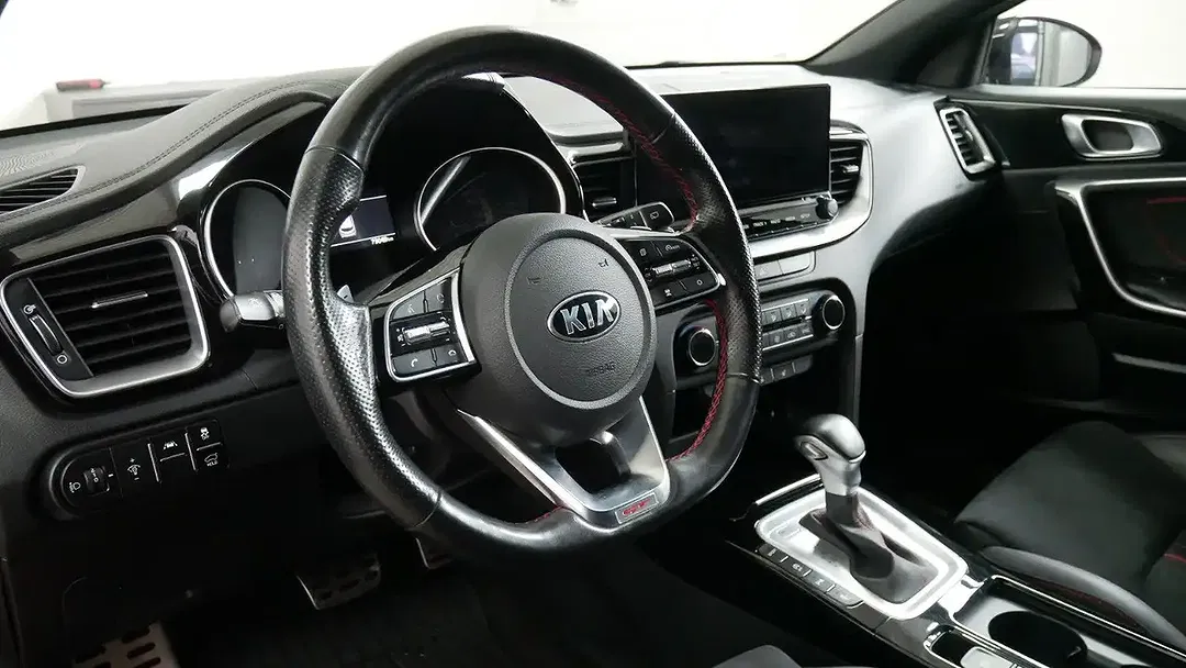 Kia ProCeed / pro_cee'd GT - Thumbnail 9