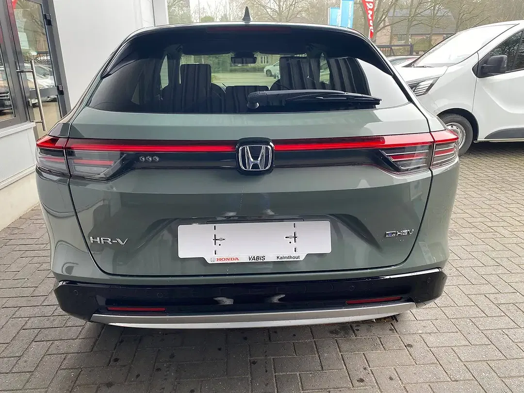 Honda HR-V 1.5 e:HEV Advance - Thumbnail 6