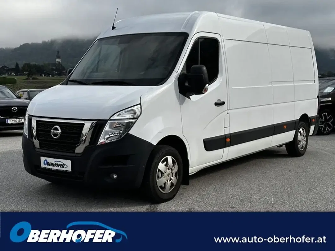 Nissan Interstar 5t dCi 150 L3H2 N-Connecta - Afbeelding 1
