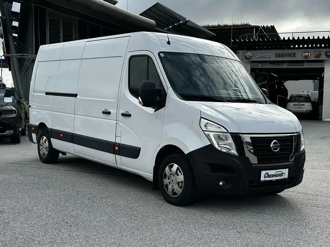 Nissan Interstar 5t dCi 150 L3H2 N-Connecta - Thumbnail 10