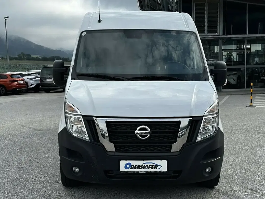 Nissan Interstar 5t dCi 150 L3H2 N-Connecta - Thumbnail 11