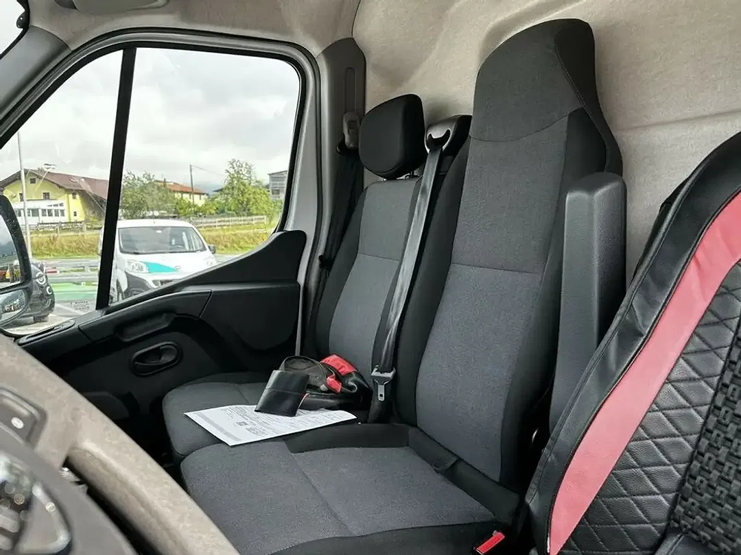 Nissan Interstar 5t dCi 150 L3H2 N-Connecta - Thumbnail 13
