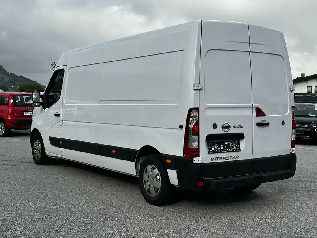Nissan Interstar 5t dCi 150 L3H2 N-Connecta - Thumbnail 4