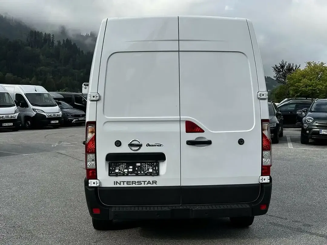 Nissan Interstar 5t dCi 150 L3H2 N-Connecta - Thumbnail 5