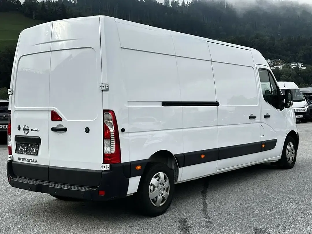 Nissan Interstar 5t dCi 150 L3H2 N-Connecta - Thumbnail 7