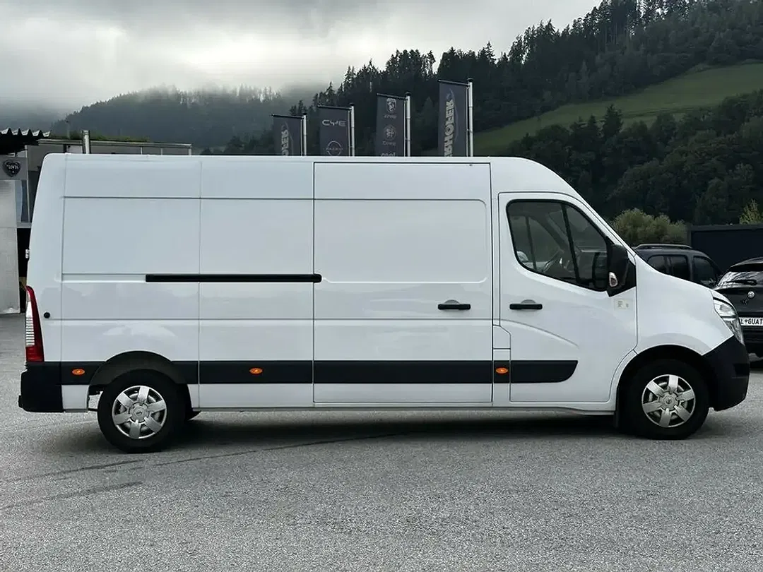 Nissan Interstar 5t dCi 150 L3H2 N-Connecta - Thumbnail 8