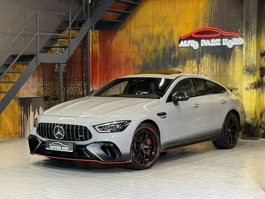 Mercedes-Benz AMG GT 63 4x4 Performance Edition - Afbeelding 1
