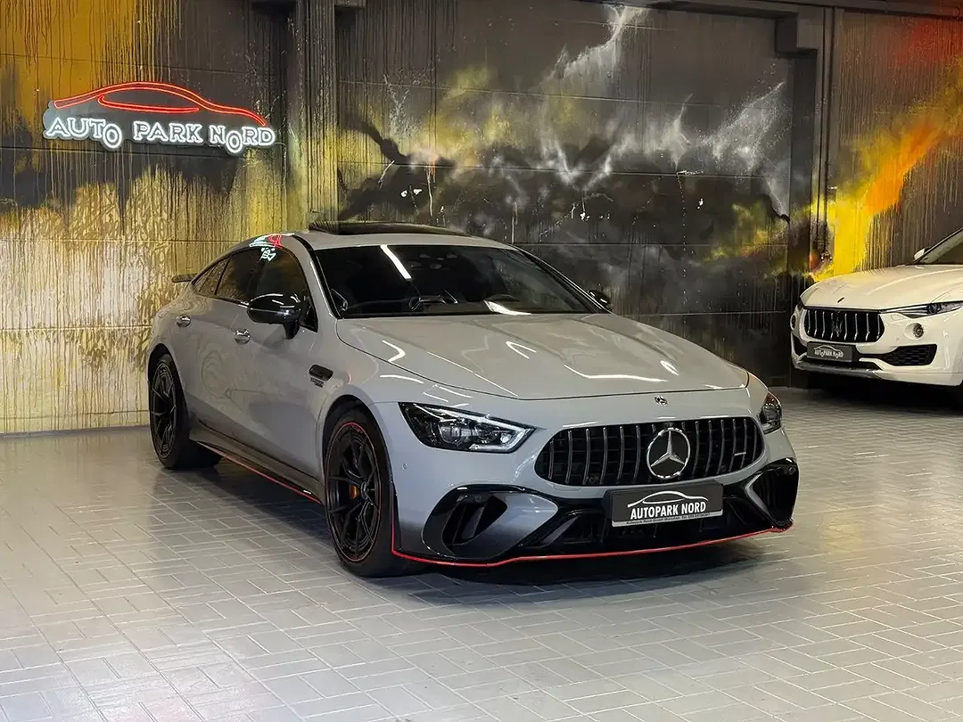 Mercedes-Benz AMG GT 63 4x4 Performance Edition - Thumbnail 10
