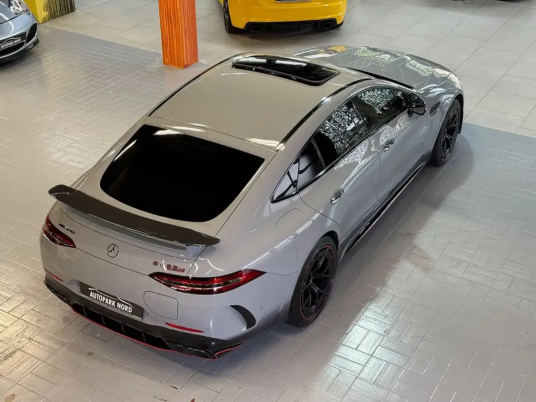 Mercedes-Benz AMG GT 63 4x4 Performance Edition - Thumbnail 11