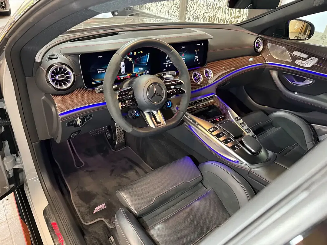 Mercedes-Benz AMG GT 63 4x4 Performance Edition - Thumbnail 18