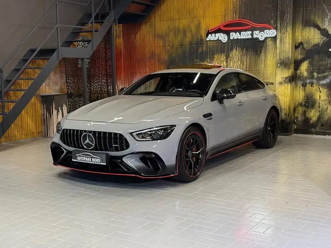 Mercedes-Benz AMG GT 63 4x4 Performance Edition - Thumbnail 3
