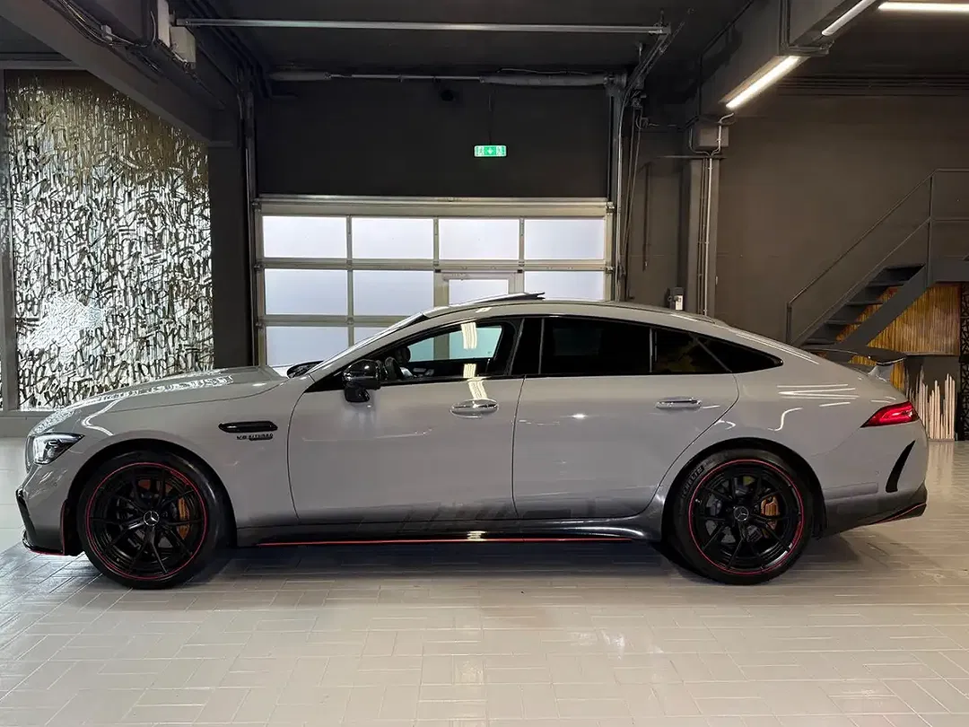 Mercedes-Benz AMG GT 63 4x4 Performance Edition - Thumbnail 4