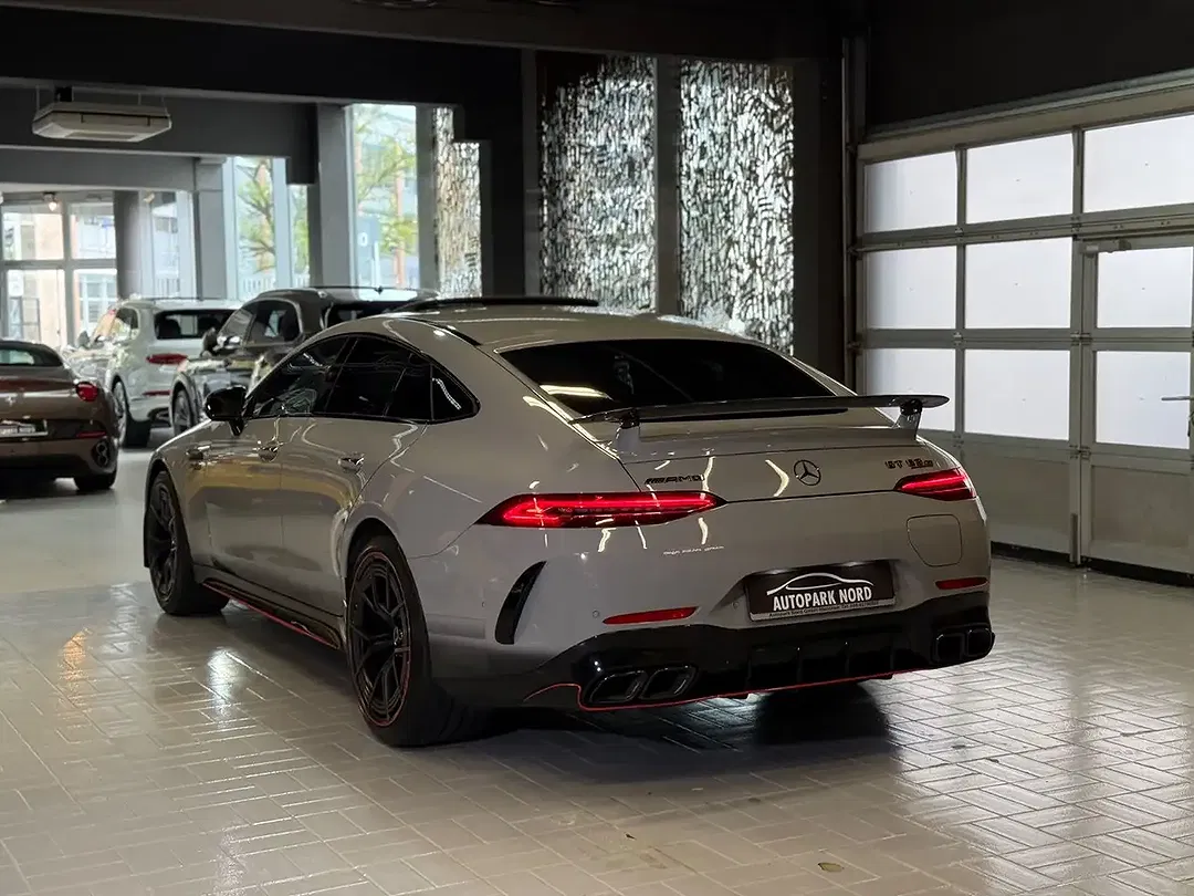 Mercedes-Benz AMG GT 63 4x4 Performance Edition - Thumbnail 5