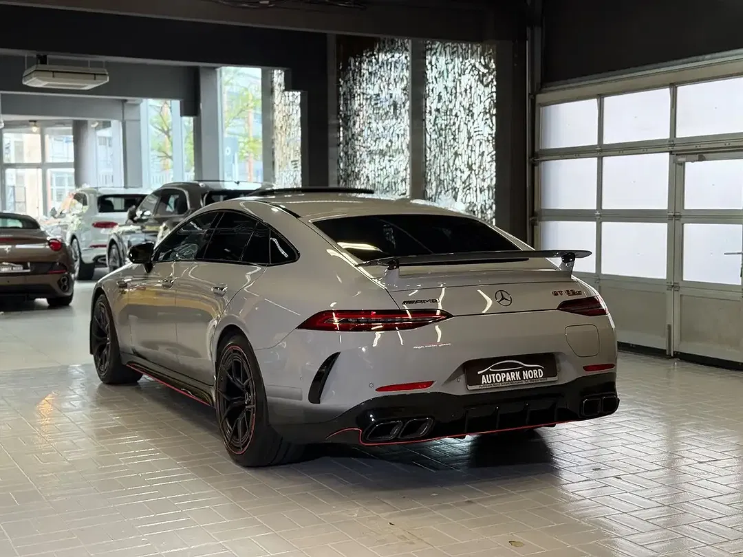Mercedes-Benz AMG GT 63 4x4 Performance Edition - Thumbnail 6