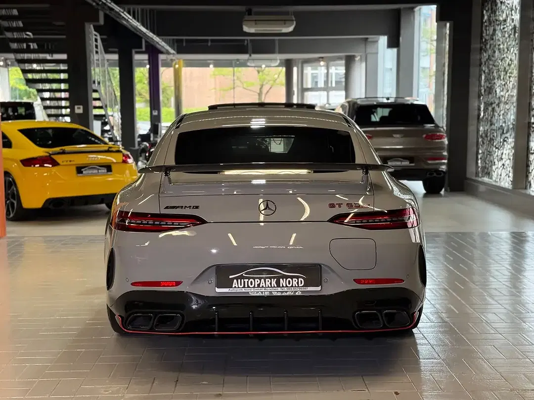 Mercedes-Benz AMG GT 63 4x4 Performance Edition - Thumbnail 7