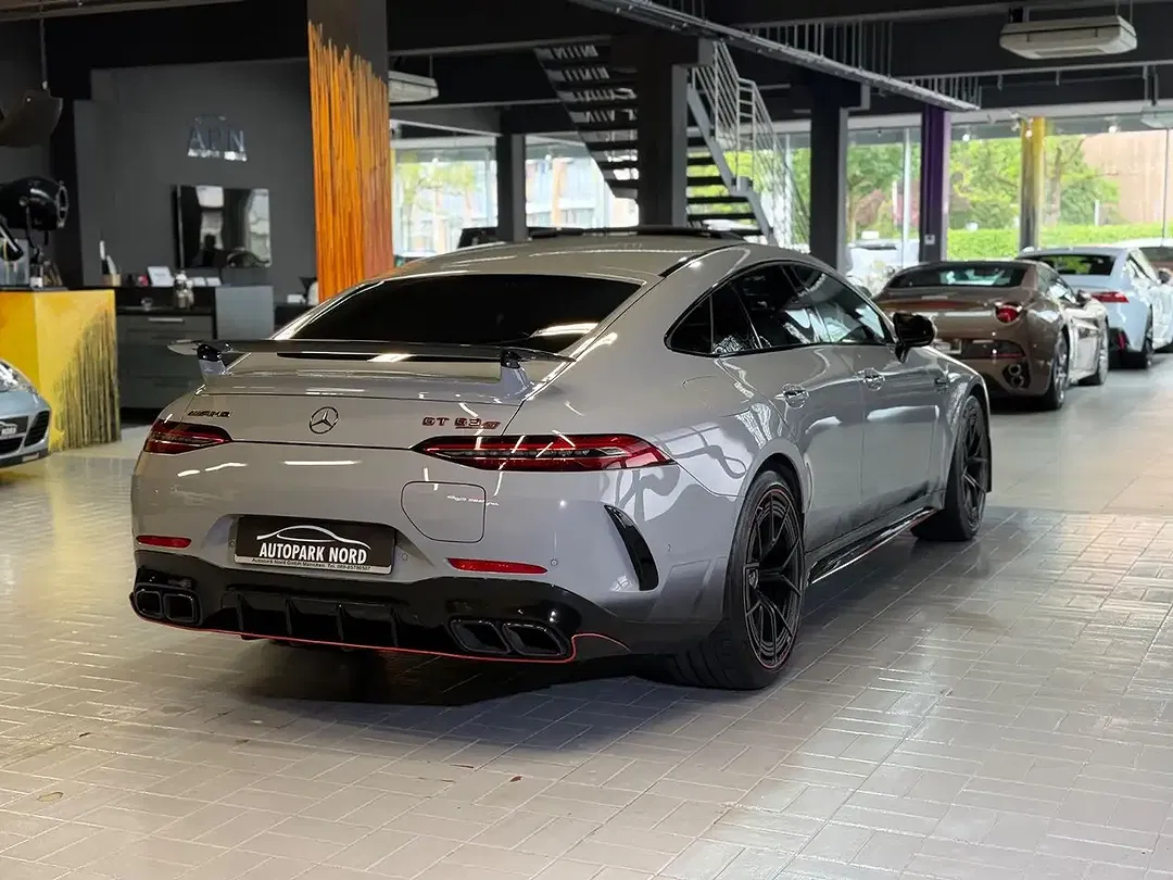Mercedes-Benz AMG GT 63 4x4 Performance Edition - Thumbnail 8