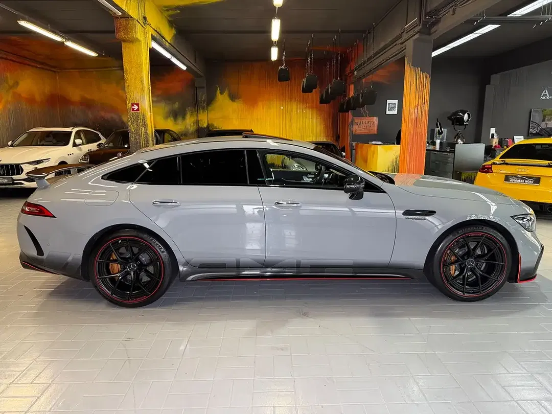 Mercedes-Benz AMG GT 63 4x4 Performance Edition - Thumbnail 9