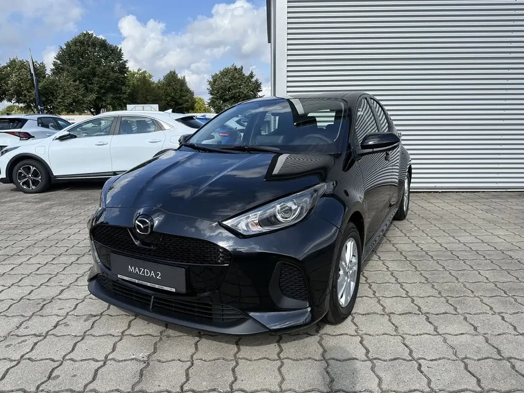 Mazda 2 1.5 VVT-i CVT Hybrid Centre-Line - Afbeelding 1