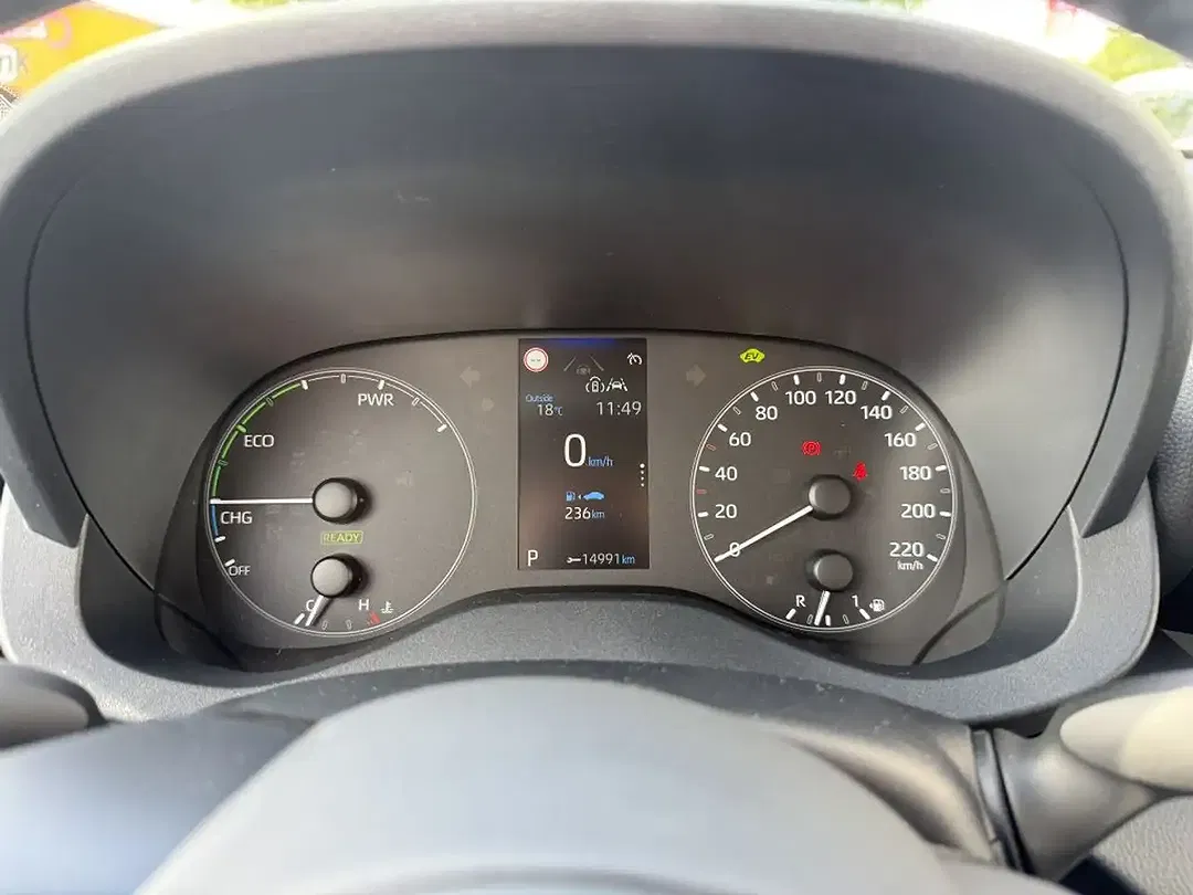 Mazda 2 1.5 VVT-i CVT Hybrid Centre-Line - Thumbnail 10