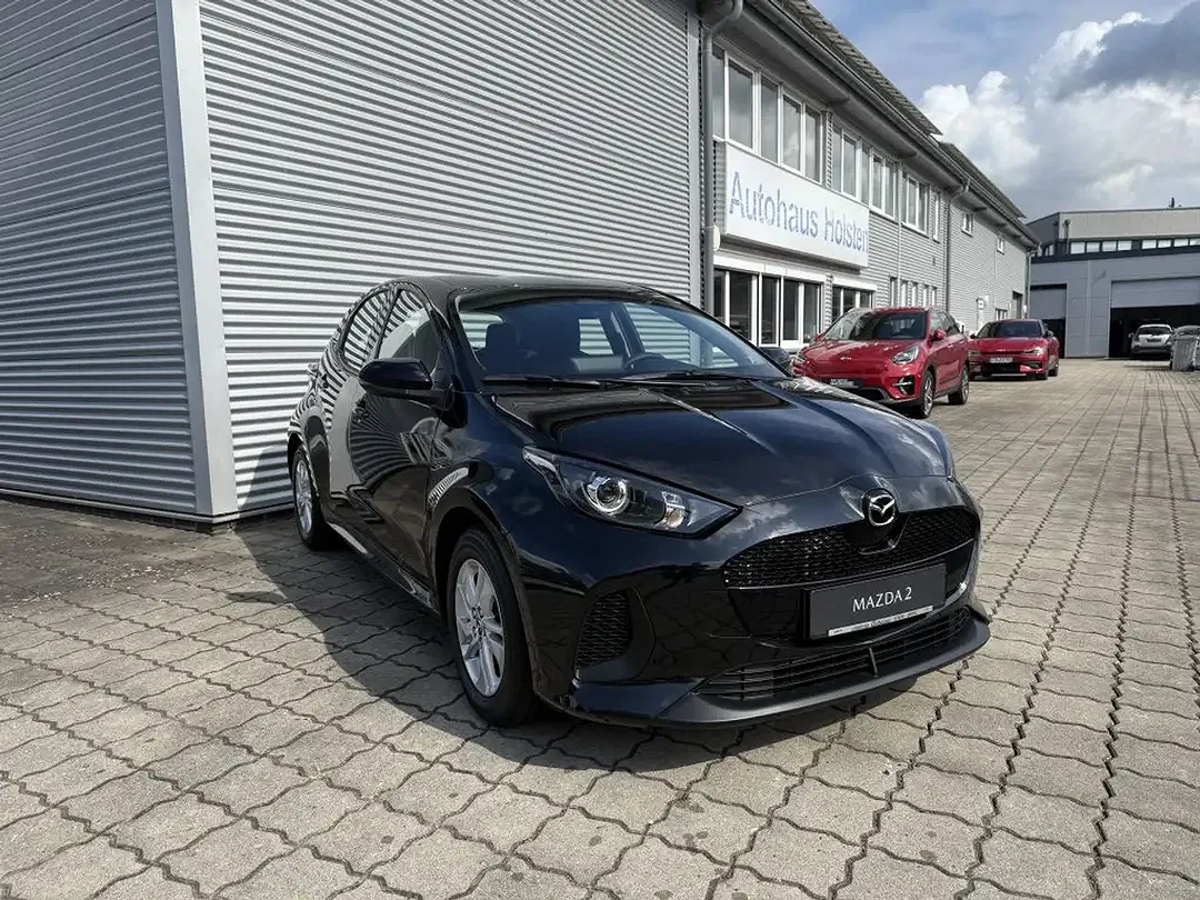 Mazda 2 1.5 VVT-i CVT Hybrid Centre-Line - Thumbnail 3