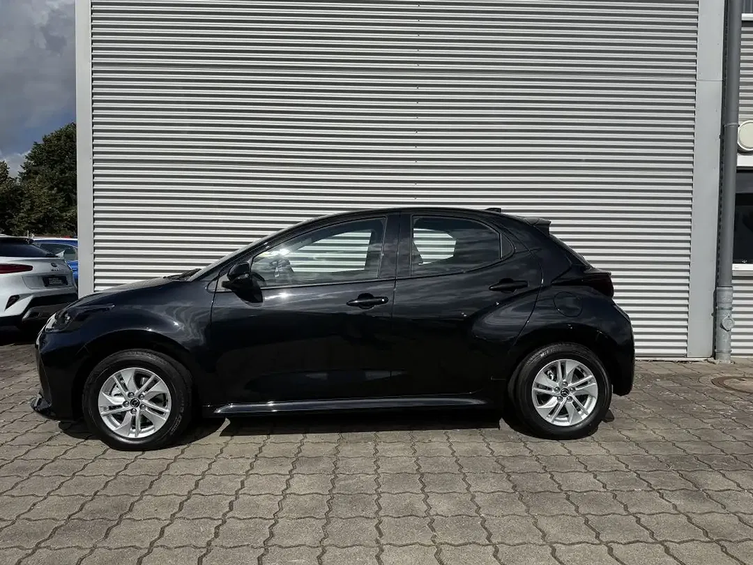 Mazda 2 1.5 VVT-i CVT Hybrid Centre-Line - Thumbnail 4