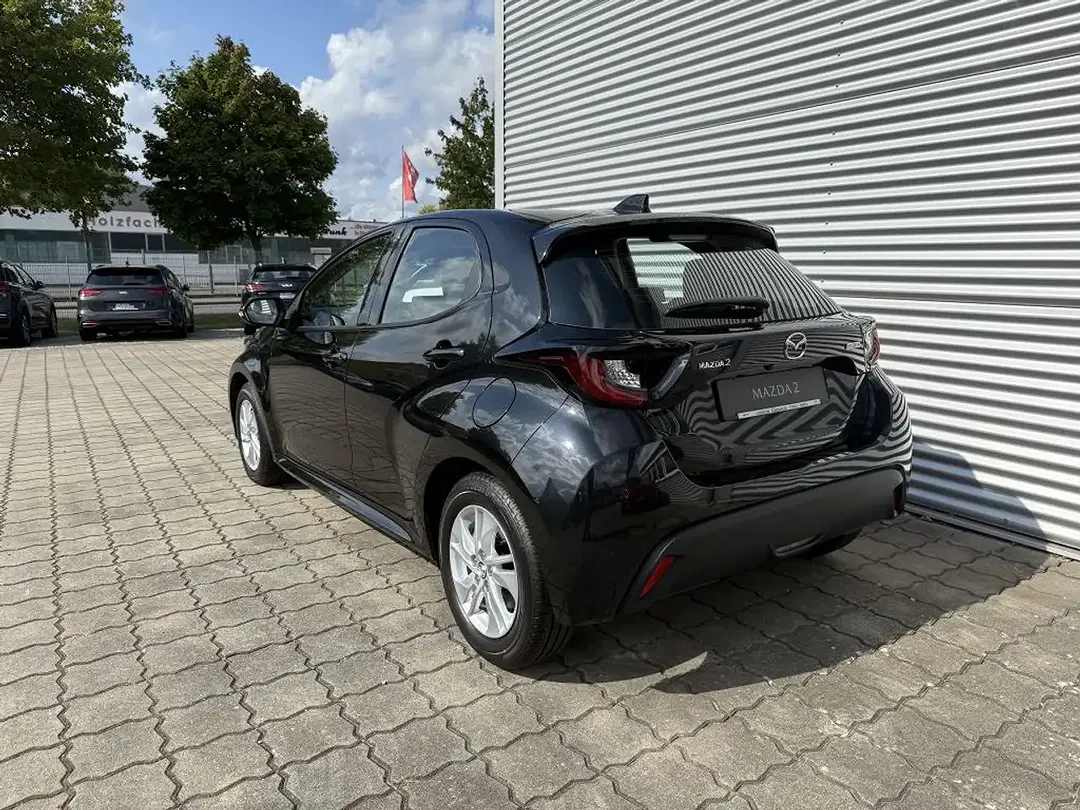 Mazda 2 1.5 VVT-i CVT Hybrid Centre-Line - Thumbnail 5
