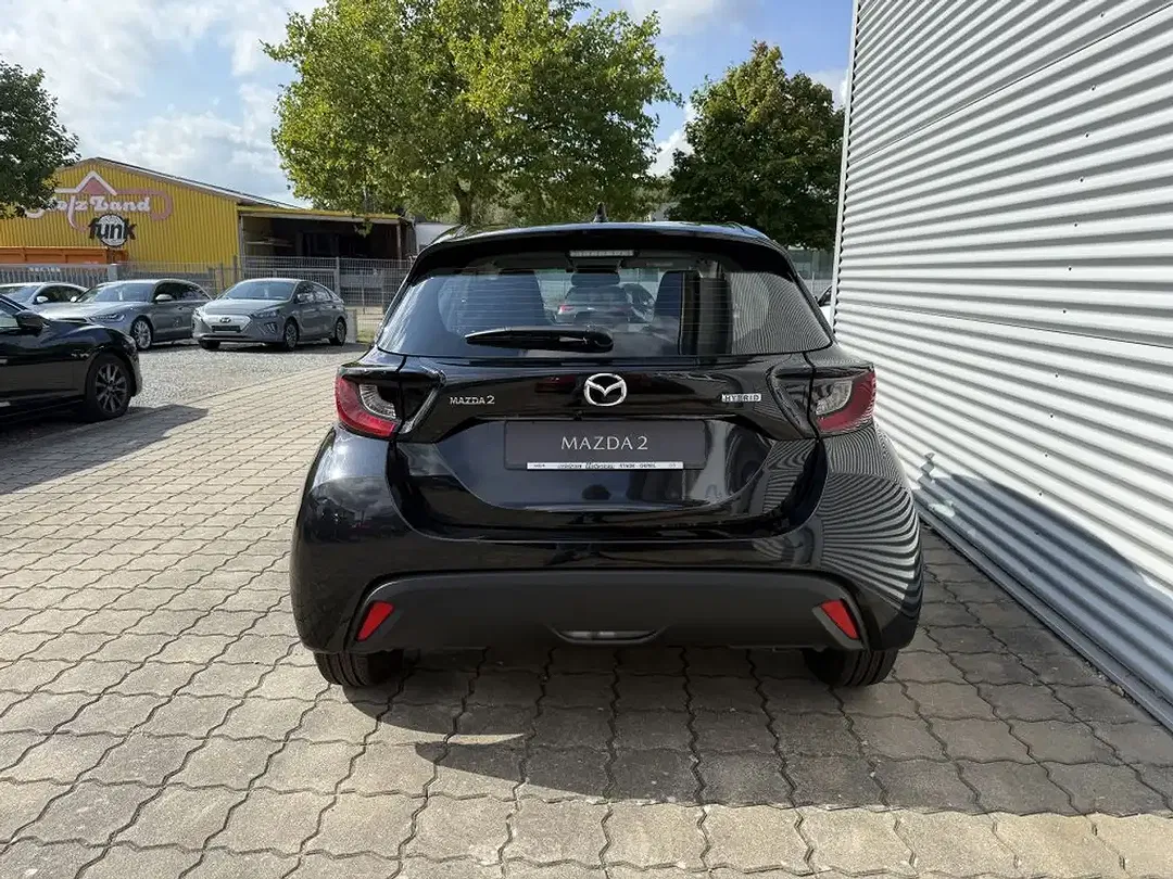 Mazda 2 1.5 VVT-i CVT Hybrid Centre-Line - Thumbnail 6