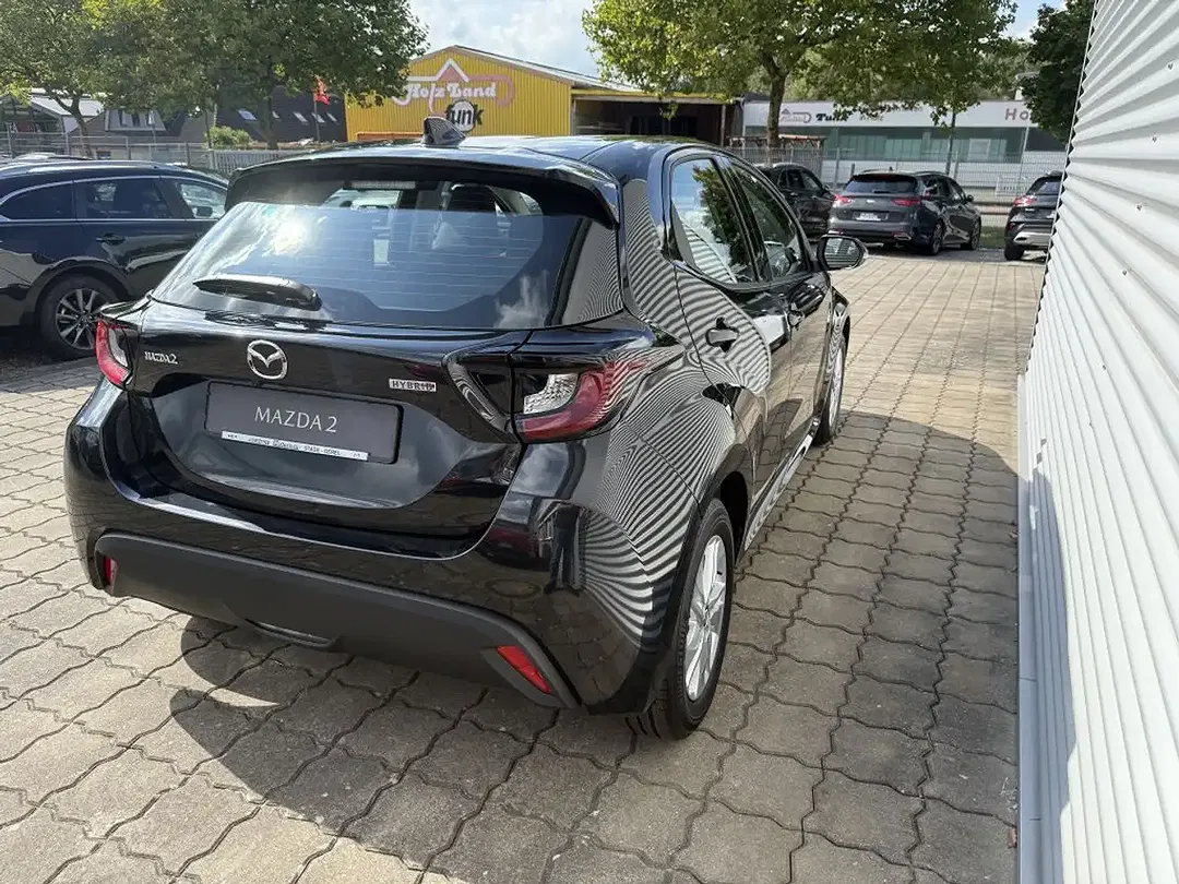 Mazda 2 1.5 VVT-i CVT Hybrid Centre-Line - Thumbnail 7