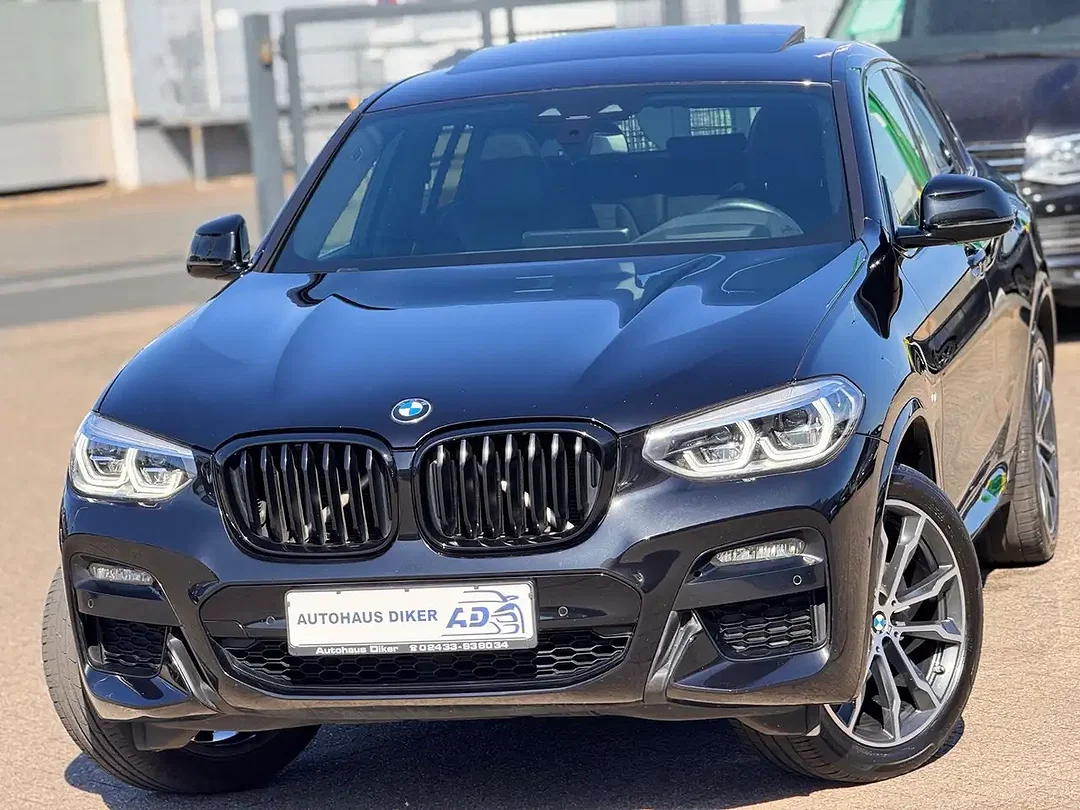 BMW X4 xDrive M Sport - Afbeelding 1