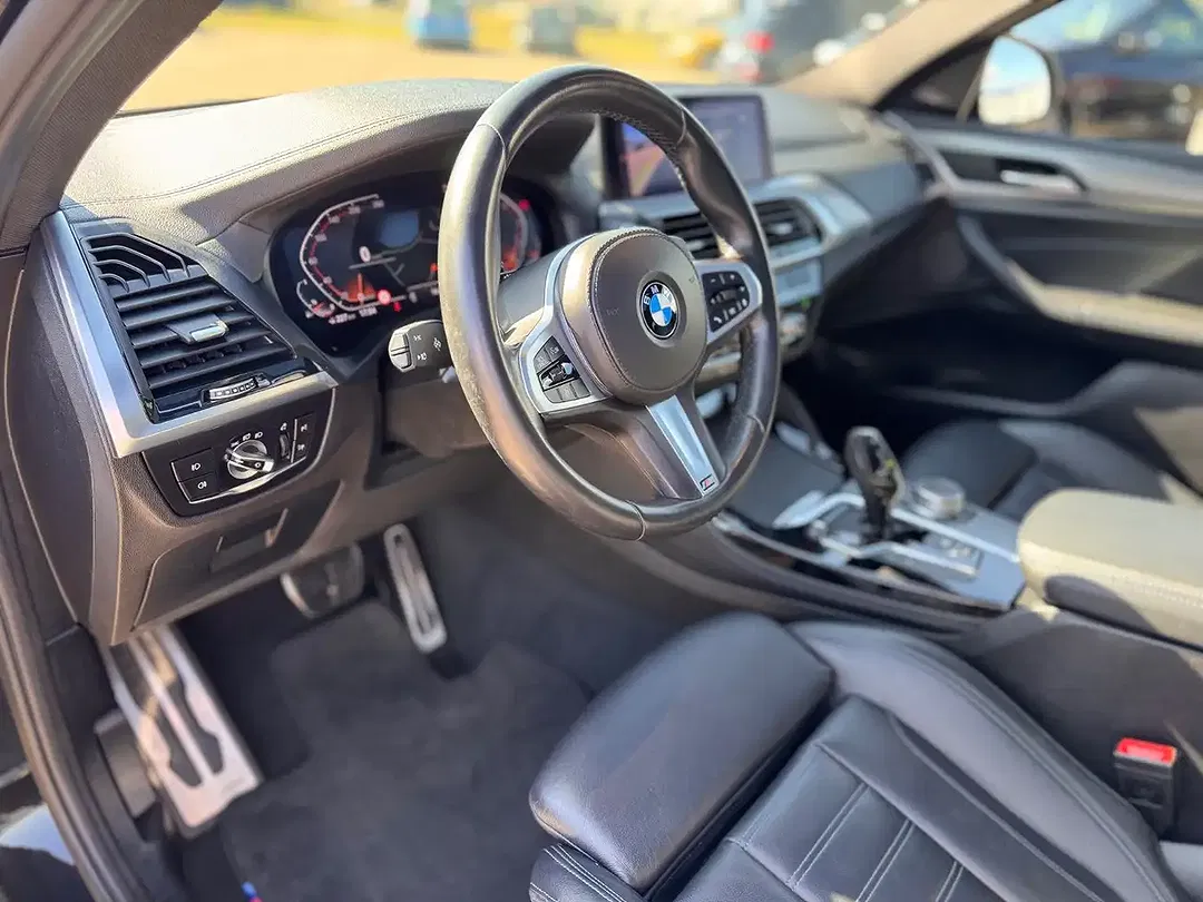 BMW X4 xDrive M Sport - Thumbnail 7