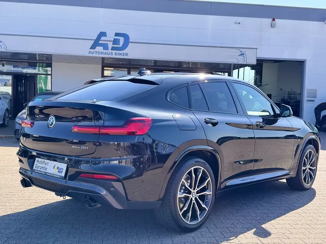 BMW X4 xDrive M Sport - Thumbnail 3