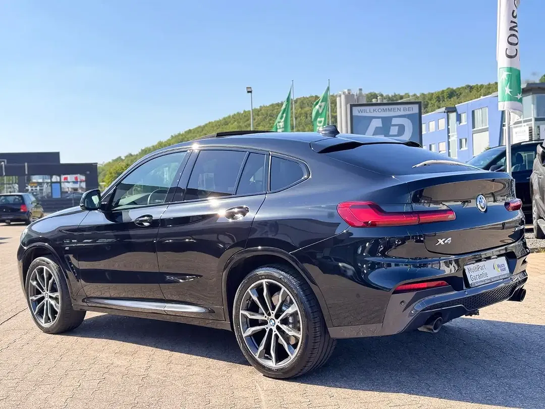 BMW X4 xDrive M Sport - Thumbnail 4