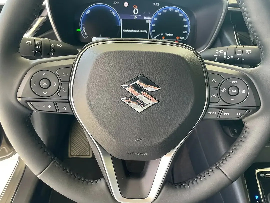 Suzuki Swace 1.8 - Thumbnail 11