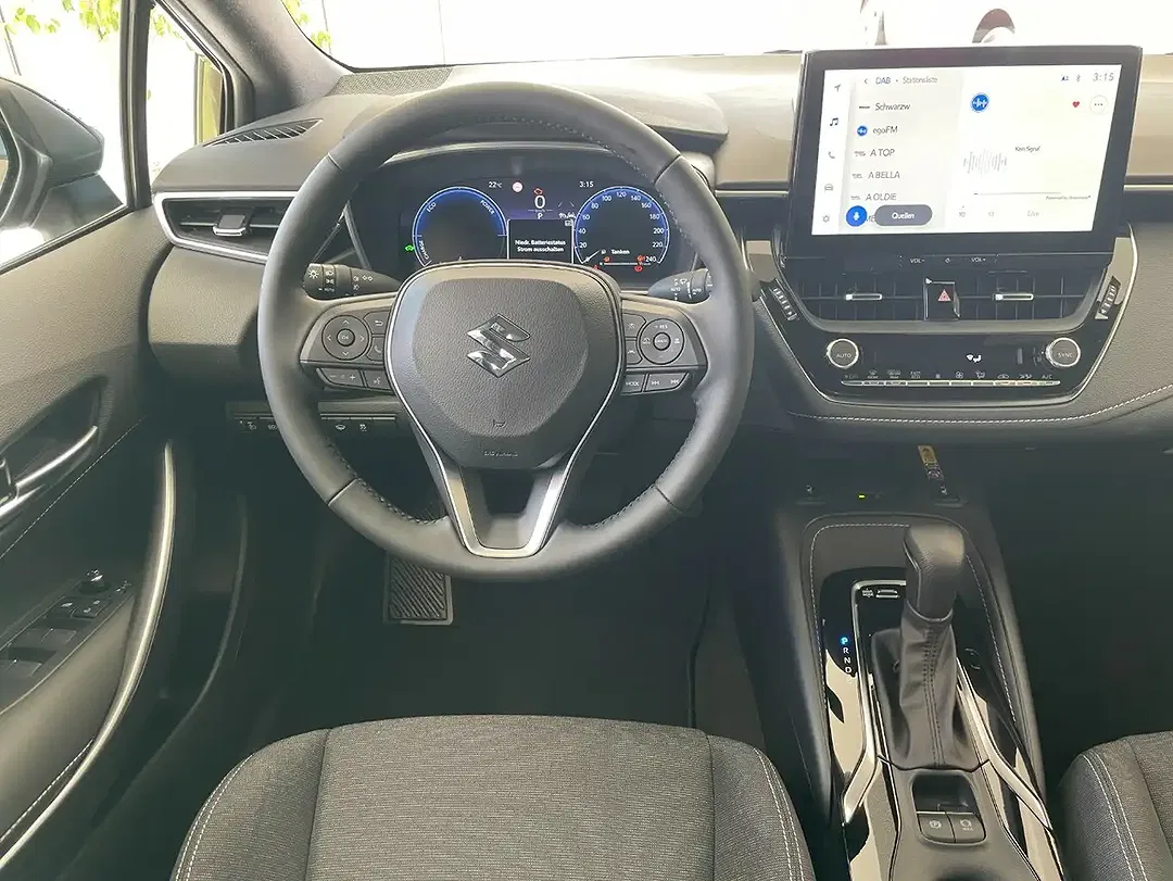 Suzuki Swace 1.8 - Thumbnail 13