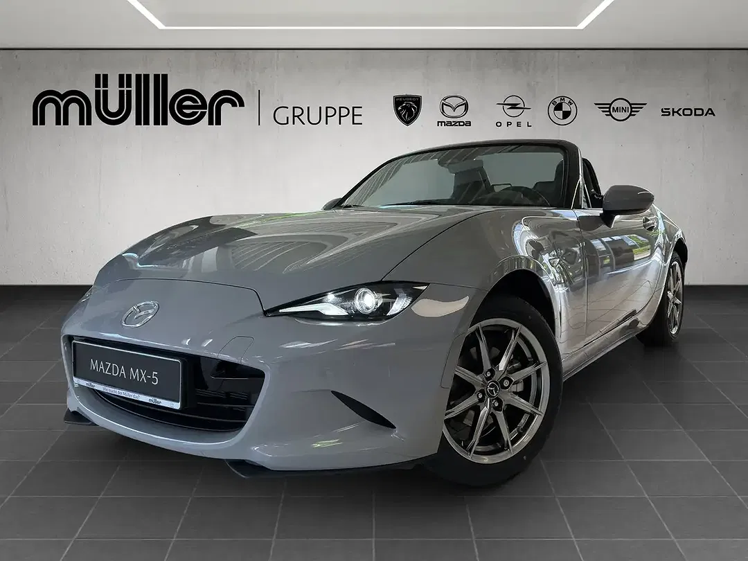 Mazda MX-5 6MT - foto 1