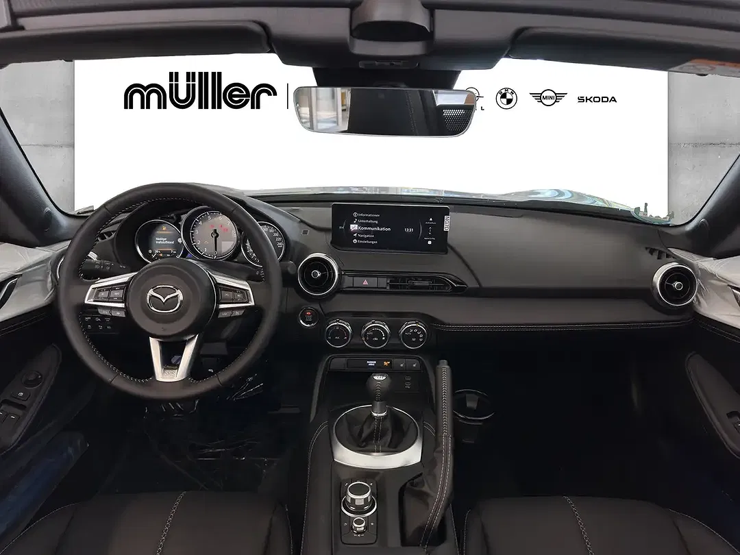 Mazda MX-5 6MT - Thumbnail 10
